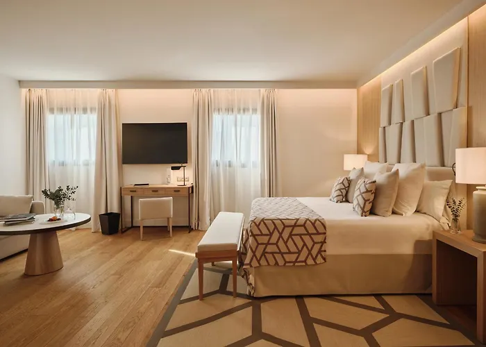 Hotel Hospes Palau De La Mar, Valencia, A Member Of Design