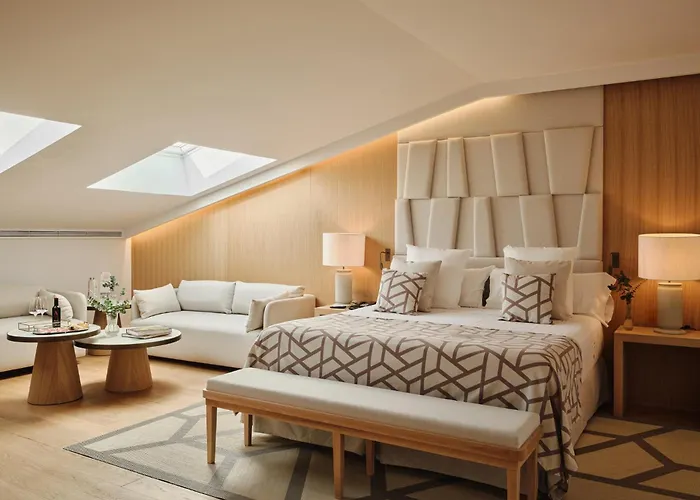 Hotel Hospes Palau De La Mar, Valencia, A Member Of Design 5*