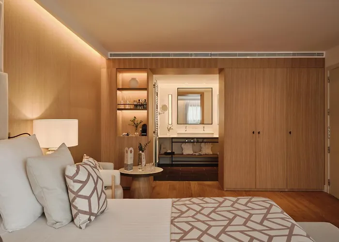 Hotel Hospes Palau De La Mar, Valencia, A Member Of Design