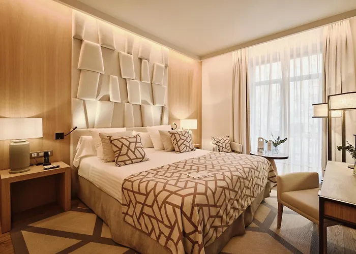 Hospes Palau De La Mar, Valencia, A Member Of Design Hotel Valencia