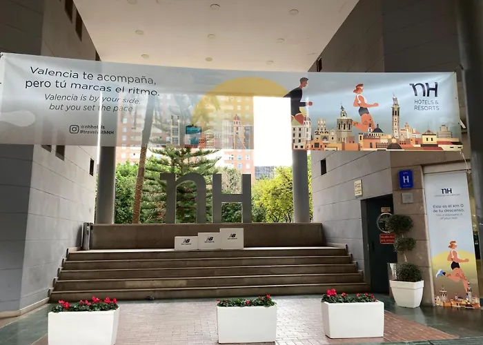 Hotel Nh Ciencias 3*