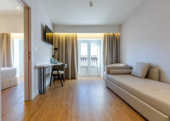 Petit Palace Plaza De La Reina Szálloda Valencia