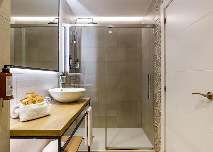 Szálloda Petit Palace Plaza De La Reina