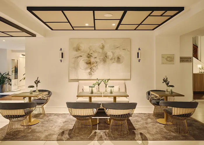 Hospes Palau De La Mar, Valencia, A Member Of Design 5* Βαλένθια