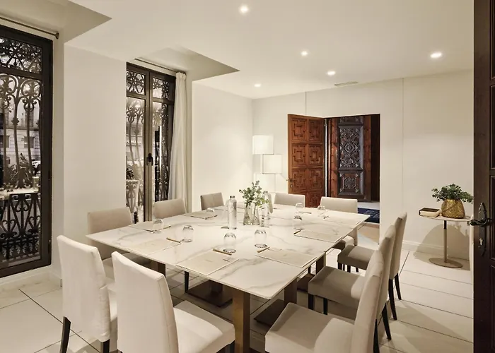 Hotel Hospes Palau De La Mar, Valencia, A Member Of Design