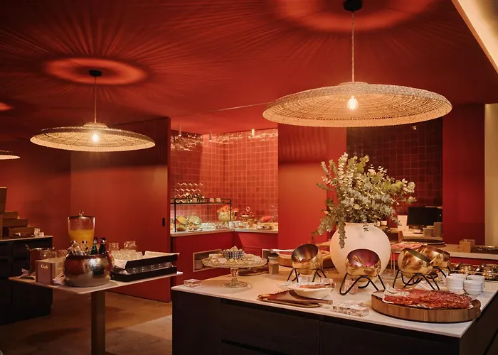 Ξενοδοχείο Hospes Palau De La Mar, Valencia, A Member Of Design Βαλένθια