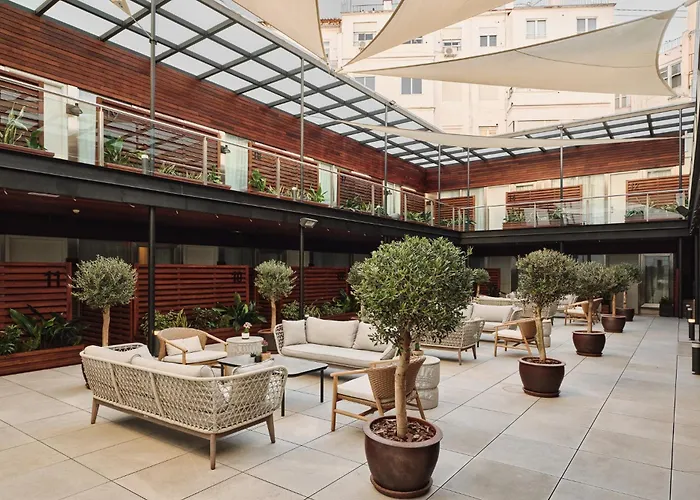 Hospes Palau De La Mar, Valencia, A Member Of Design Valencia