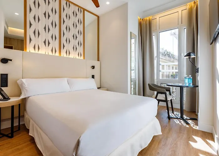 Petit Palace Plaza De La Reina Valencia