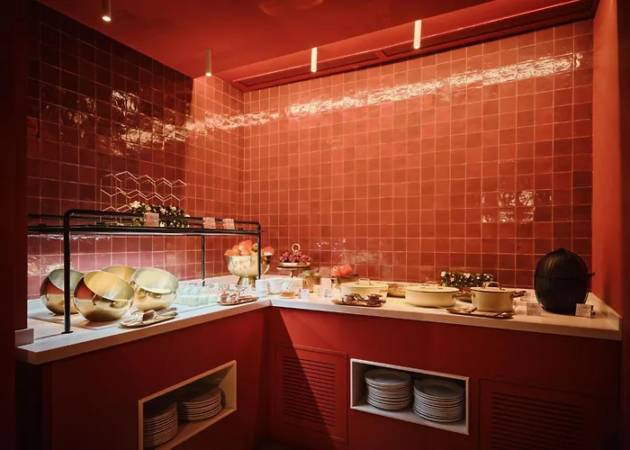 Hospes Palau De La Mar, Valencia, A Member Of Design Ξενοδοχείο