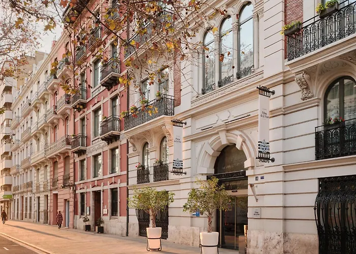 Hospes Palau De La Mar, Valencia, A Member Of Design Ξενοδοχείο 5*