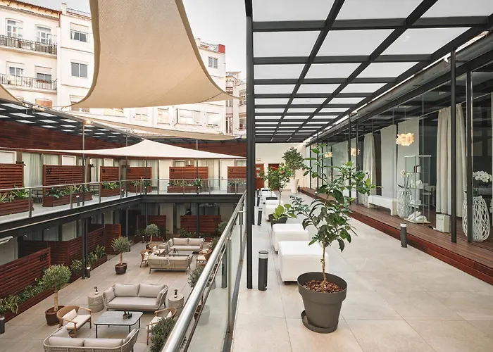 Hotel Hospes Palau De La Mar, Valencia, A Member Of Design Valencia