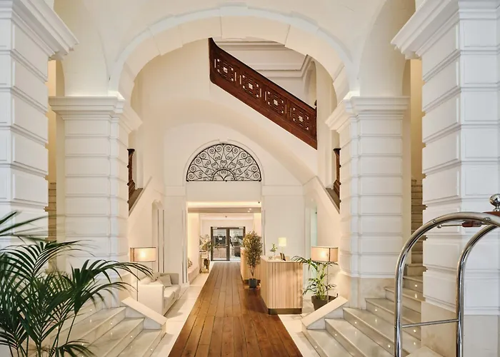Hospes Palau De La Mar, Valencia, A Member Of Design Hotel 5*
