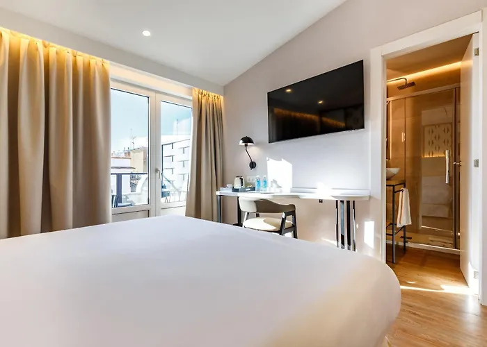 Szálloda Petit Palace Plaza De La Reina Valencia