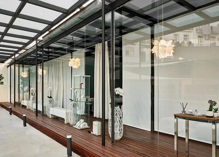 Hotel Hospes Palau De La Mar, Valencia, A Member Of Design 5*