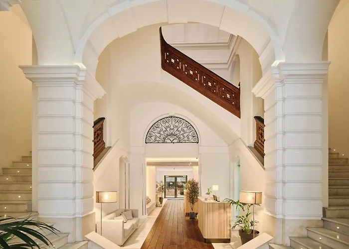 Ξενοδοχείο Hospes Palau De La Mar, Valencia, A Member Of Design