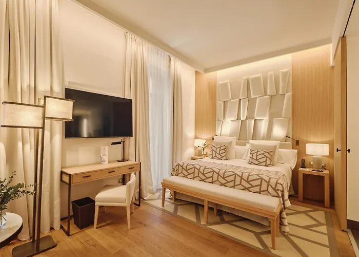 Hospes Palau De La Mar, Valencia, A Member Of Design Hotel