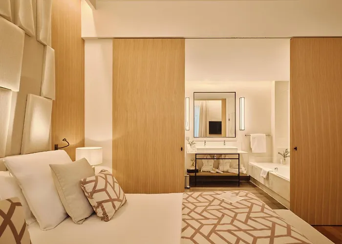 Hospes Palau De La Mar, Valencia, A Member Of Design Hotel