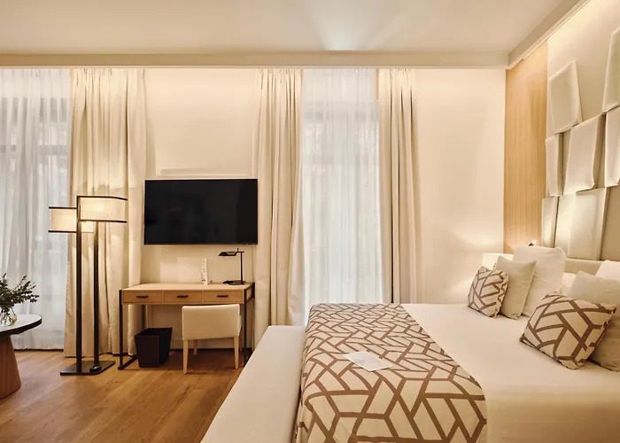 Hospes Palau De La Mar, Valencia, A Member Of Design 5*