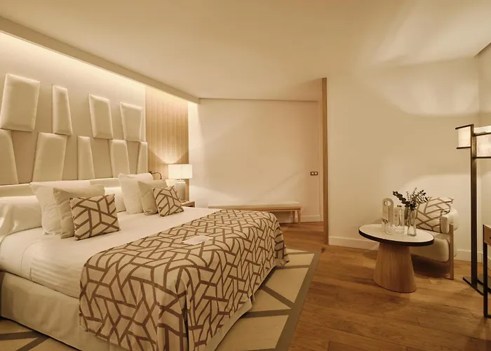 Hotel Hospes Palau De La Mar, Valencia, A Member Of Design 5*