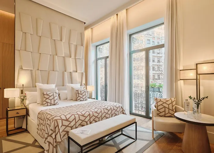 Hospes Palau De La Mar, Valencia, A Member Of Design 5* Valencia