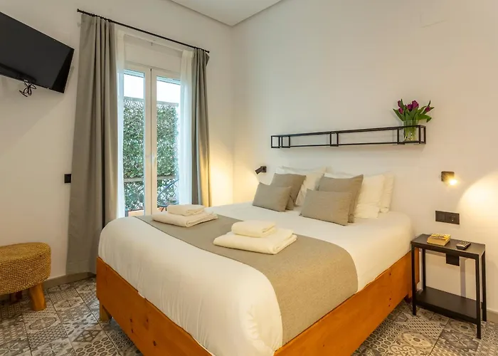 扎拉莫拉住宿加早餐旅馆 4* 瓦伦西亚