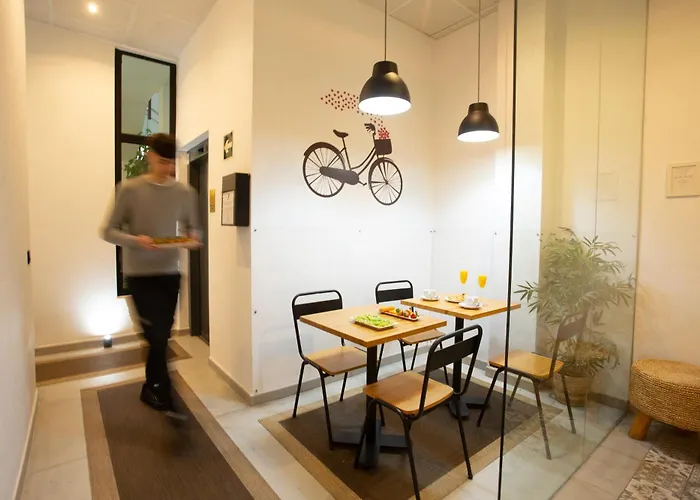 扎拉莫拉住宿加早餐旅馆 招待所