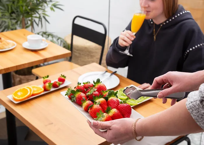 بيت ضيافة Zalamera فالنسيا