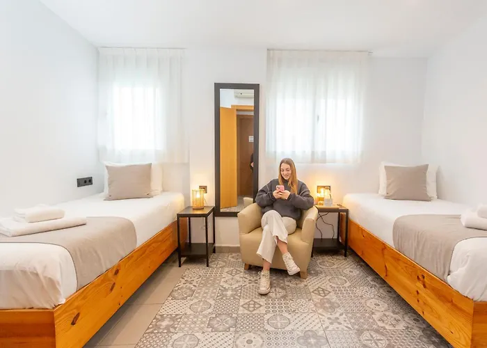 Zalamera Guest house Valencia