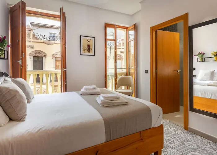 Guest house Zalamera Valencia