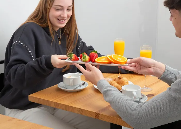扎拉莫拉住宿加早餐旅馆 招待所 瓦伦西亚