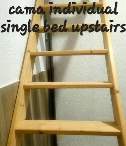 Séjour chez l'habitant En Casa De Familia 