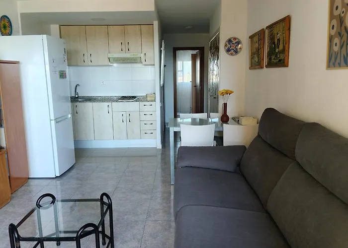 Estudio En Playa Puig * 발렌시아