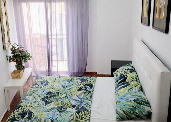 Privada Homestay Valencia