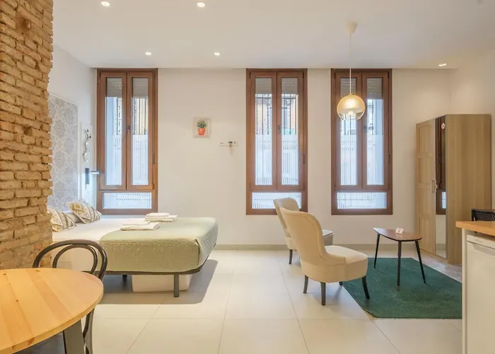 Gorgeous Close To Centre Βαλένθια