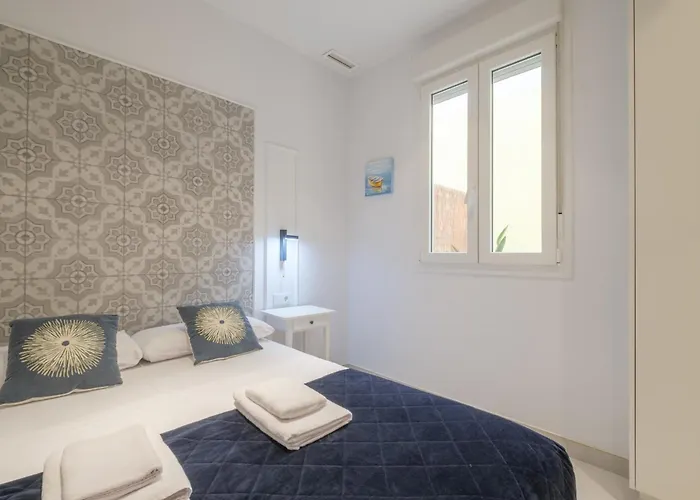 Sunny,private Terrace,wheelchair Access شقة فندقية فالنسيا