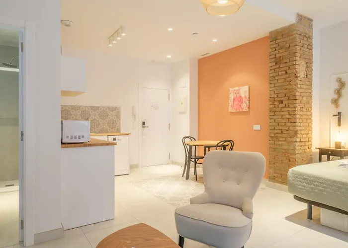 Gorgeous Close To Centre Βαλένθια