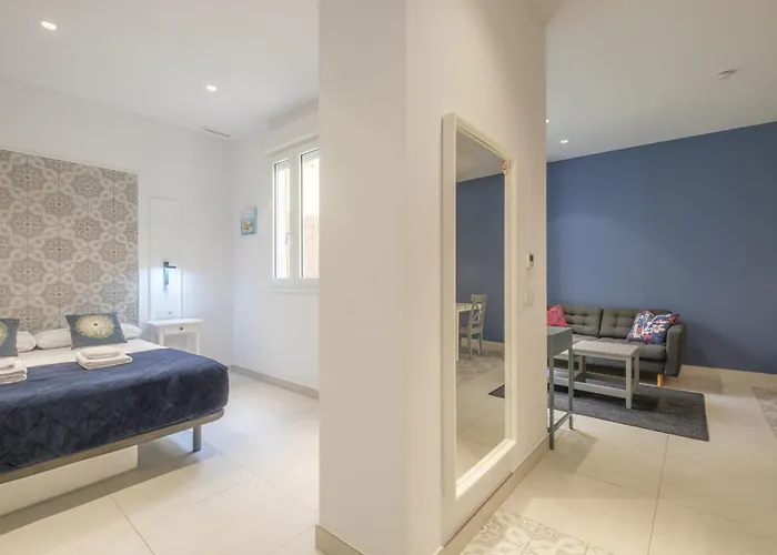 شقة فندقية Sunny,private Terrace,wheelchair Access