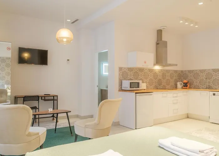 Gorgeous Close To Centre Ξενοδοχείο με διαμερίσματα Βαλένθια