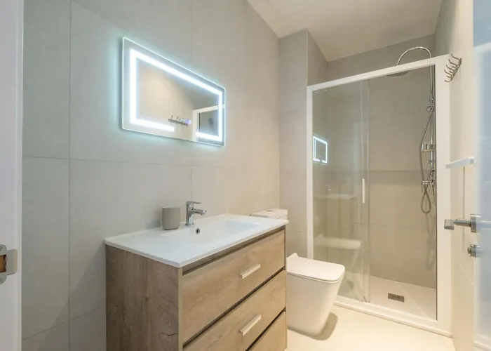 Gorgeous Close To Centre Ξενοδοχείο με διαμερίσματα Βαλένθια