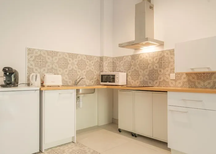 Sunny,private Terrace,wheelchair Access شقة فندقية 4*