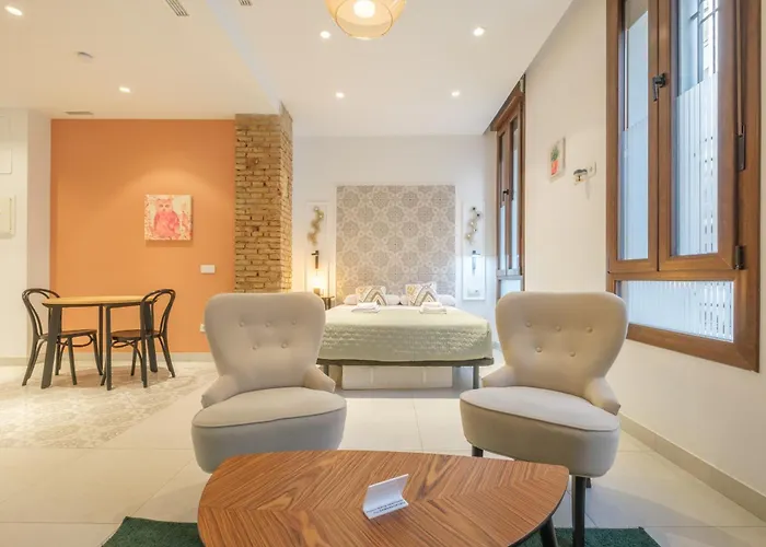 Ξενοδοχείο με διαμερίσματα Gorgeous Close To Centre