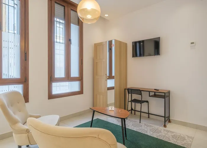 Ξενοδοχείο με διαμερίσματα Gorgeous Close To Centre Βαλένθια