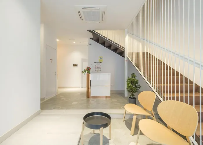 Sunny,private Terrace,wheelchair Access شقة فندقية فالنسيا