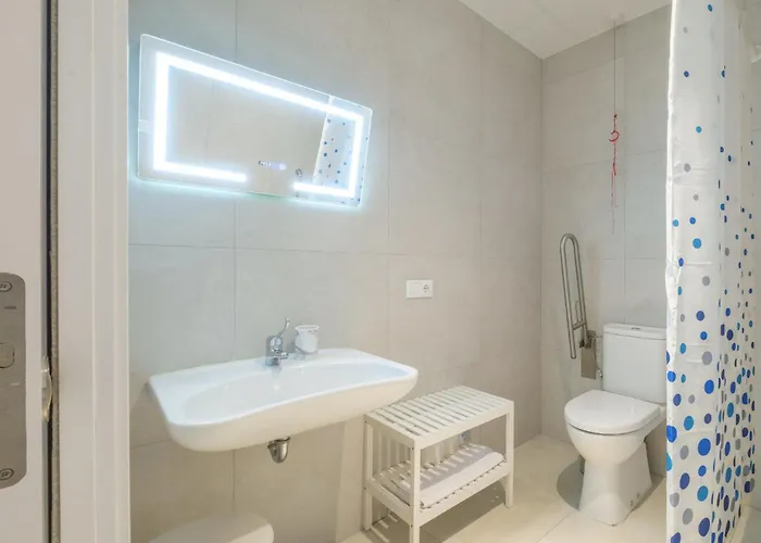 Sunny,private Terrace,wheelchair Access فالنسيا