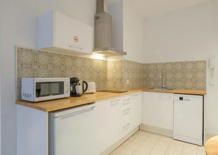 Modern Close To Centre Ξενοδοχείο με διαμερίσματα Βαλένθια