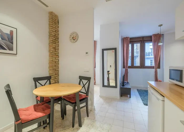 Ξενοδοχείο με διαμερίσματα Modern Close To Centre Βαλένθια