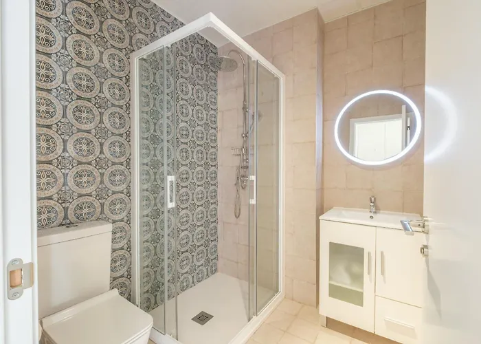 Gorgeous With A Large Private Terrace شقة فندقية 4*