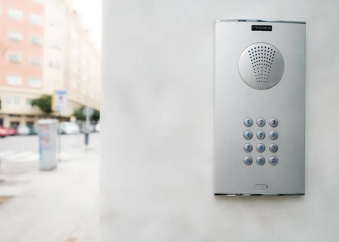 아파트호텔 Gorgeous With A Large Private Terrace 4*