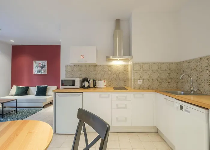 Modern Close To Centre バレンシア