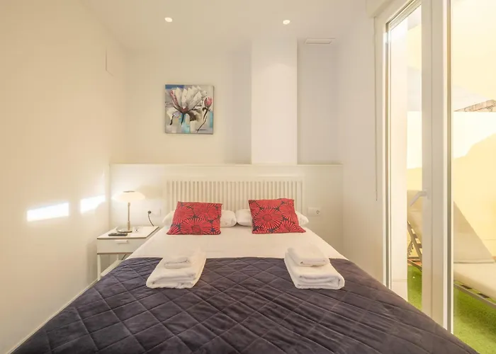 Gorgeous With A Large Private Terrace شقة فندقية